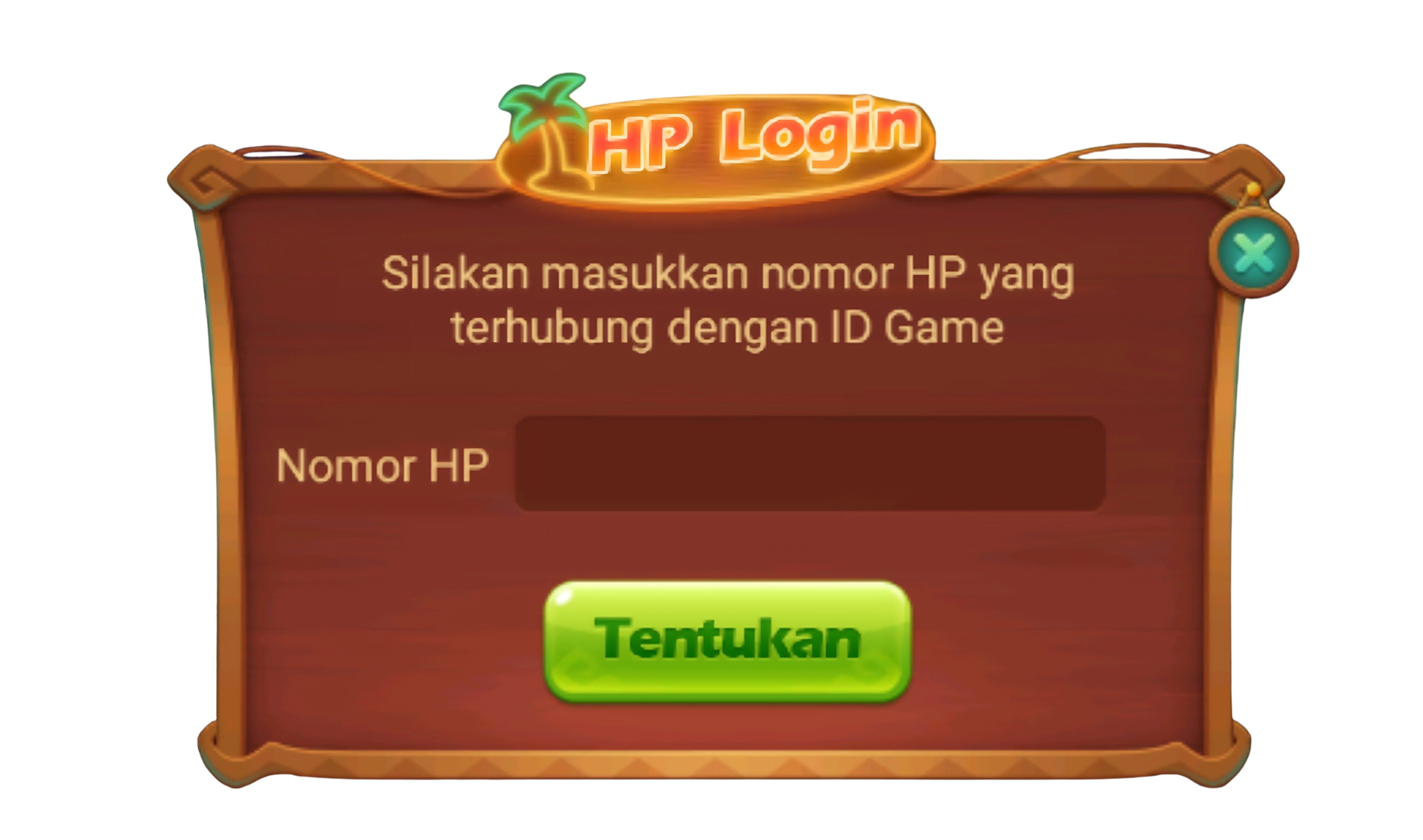 HP Login