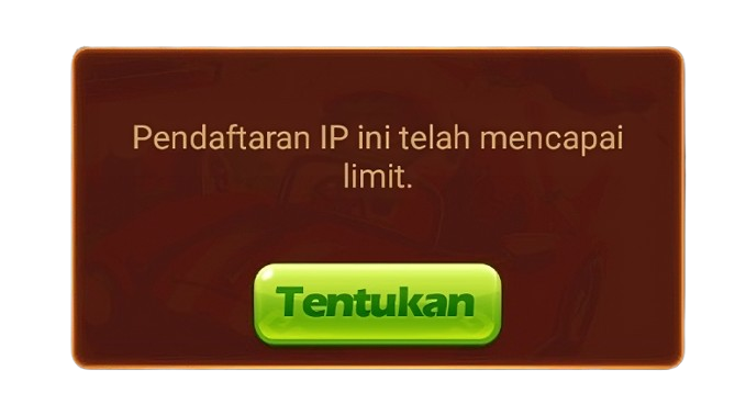 IP Limit